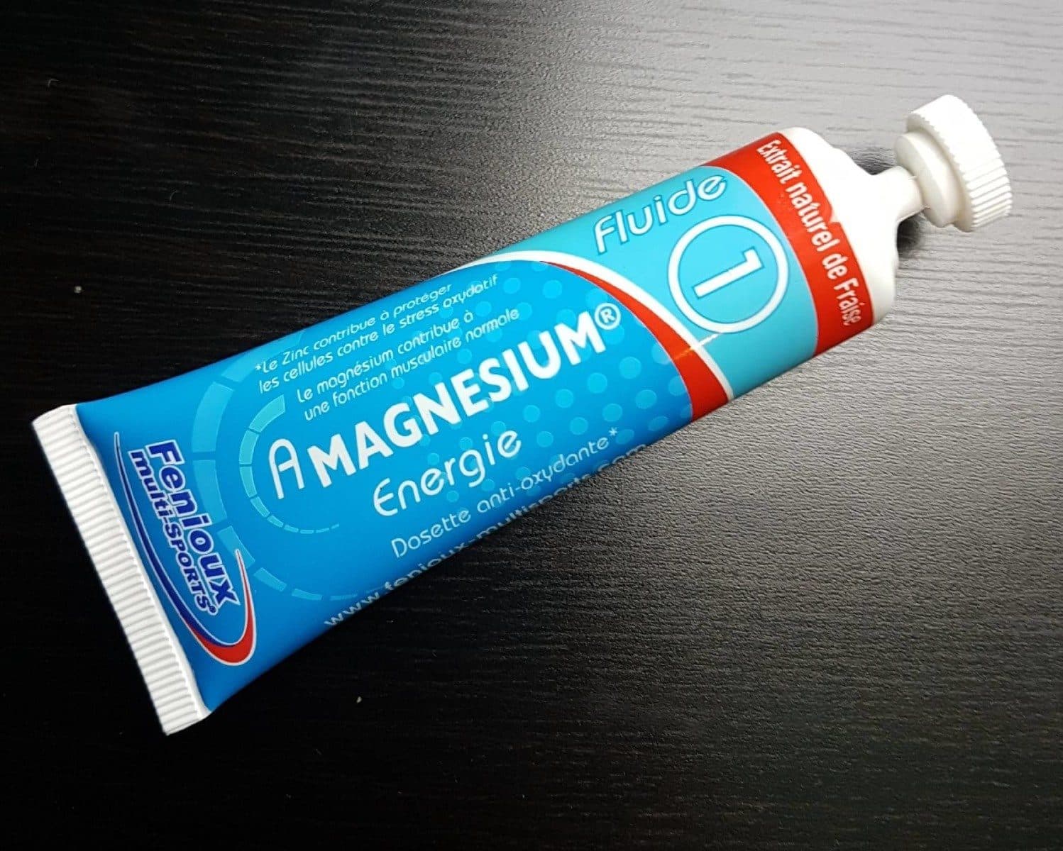 Open Food Facts AMagnesium énergie packshot
