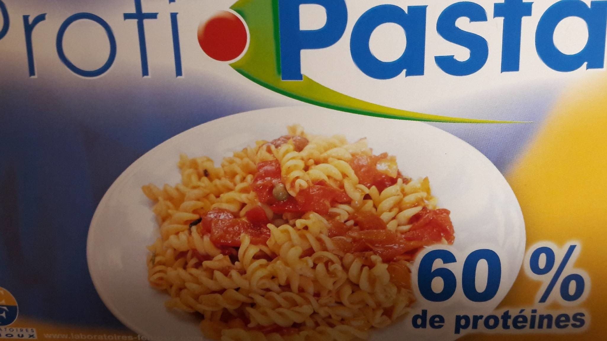 Fenioux Proti pasta packshot