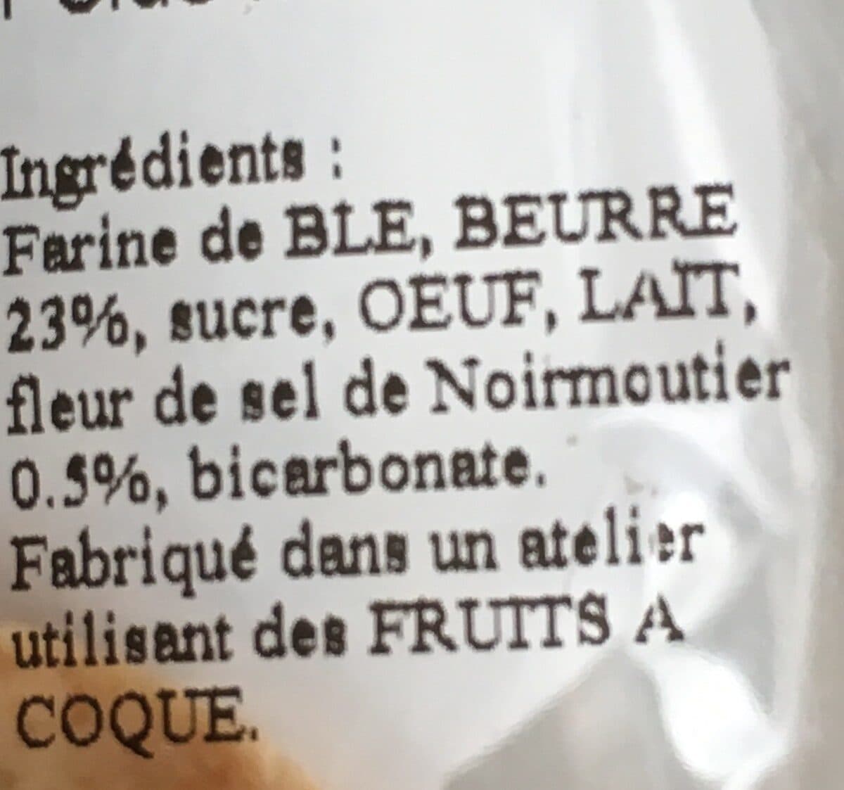 Les Petits Cagniotes Le palet Noirmoutrin packshot