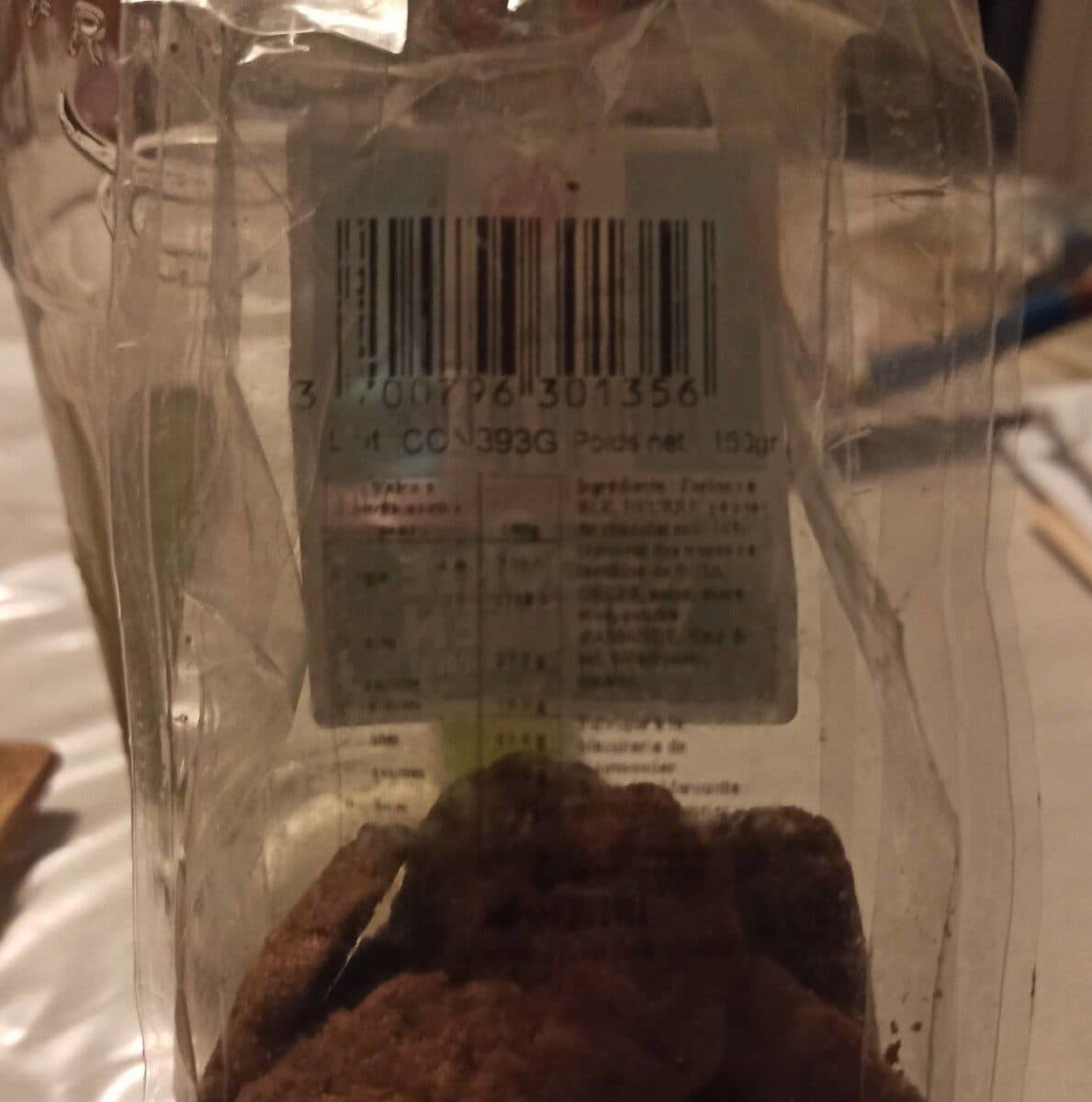 Les Biscuits De Noirmoutier Cookies vendeens packshot