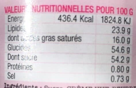 Les Petits Cagniotes Le Caramel Kalamansi packshot