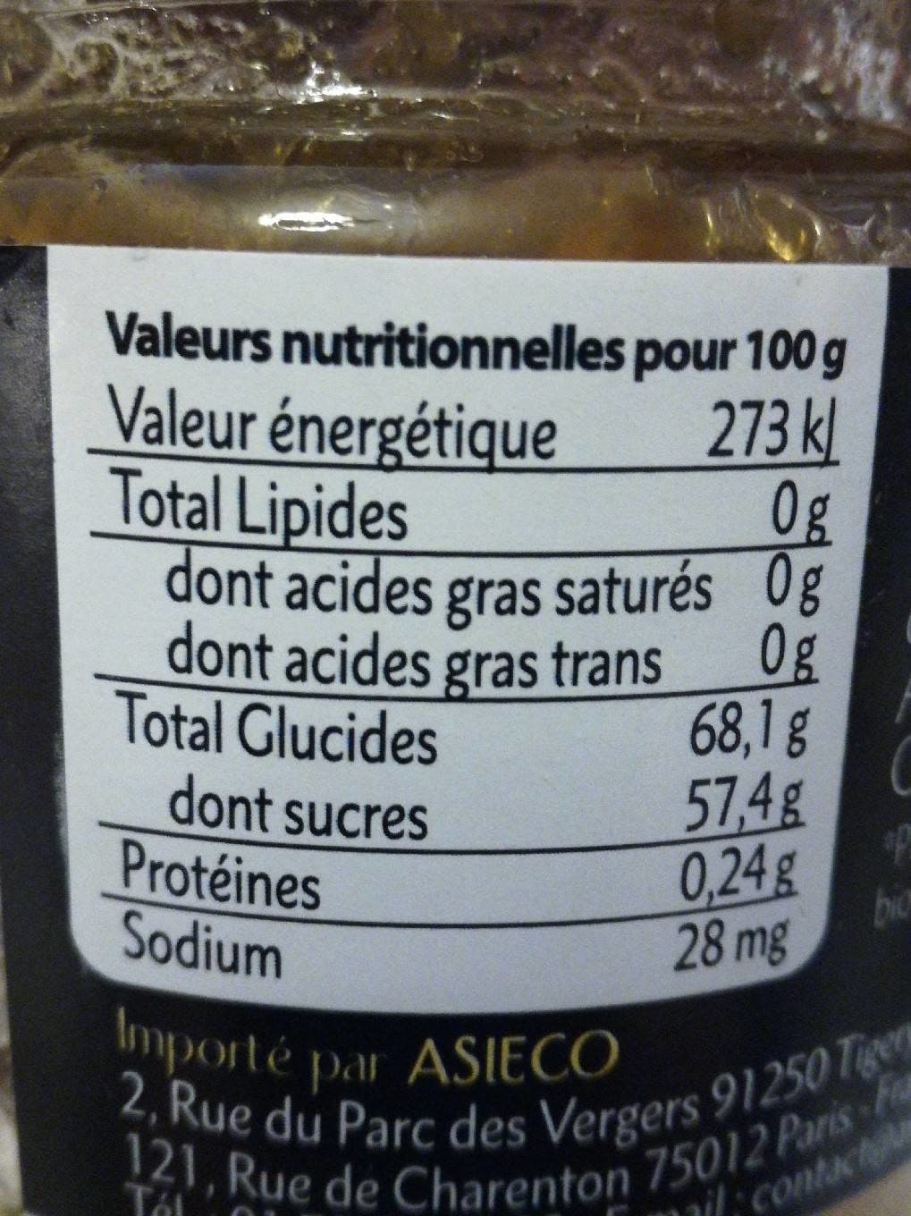 Asieco Gimgembre packshot