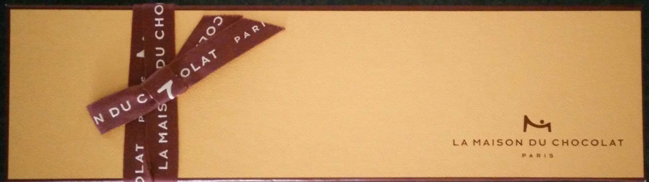 La Maison du Chocolat Pâtes de Fruits Assorties packshot