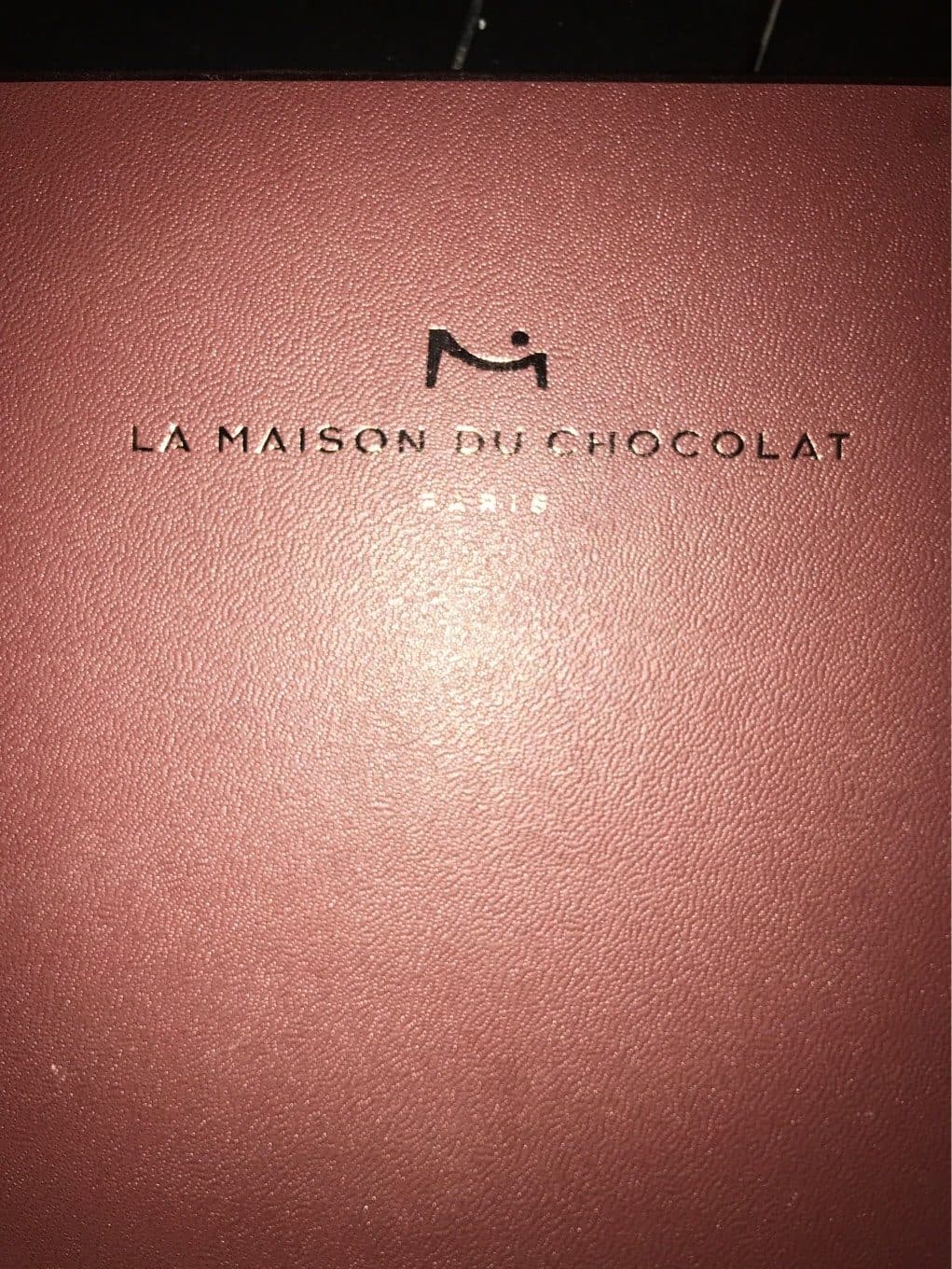 La Maison Du Chocolat Truffes packshot