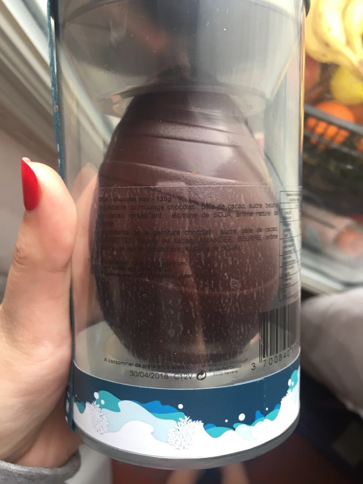 La Maison Du Chocolat La maison du chocolat packshot