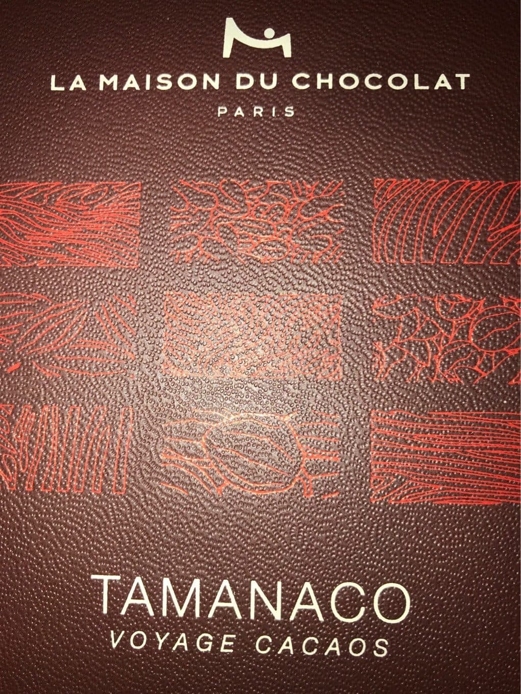 La Maison Du Chocolat Tamanaco packshot