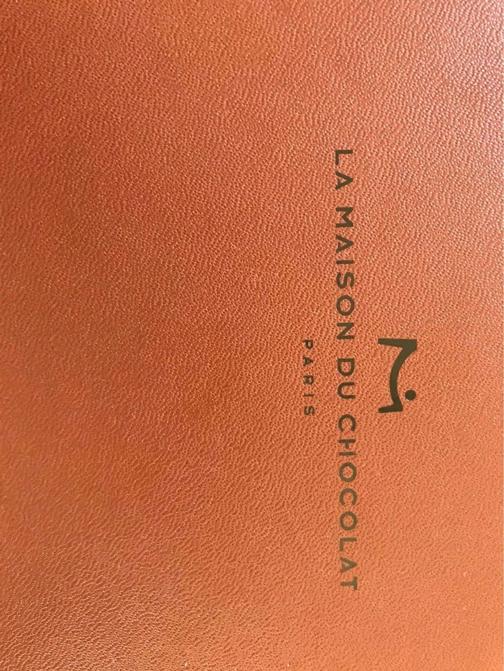 La Maison Du Chocolat Coffret chocolat packshot
