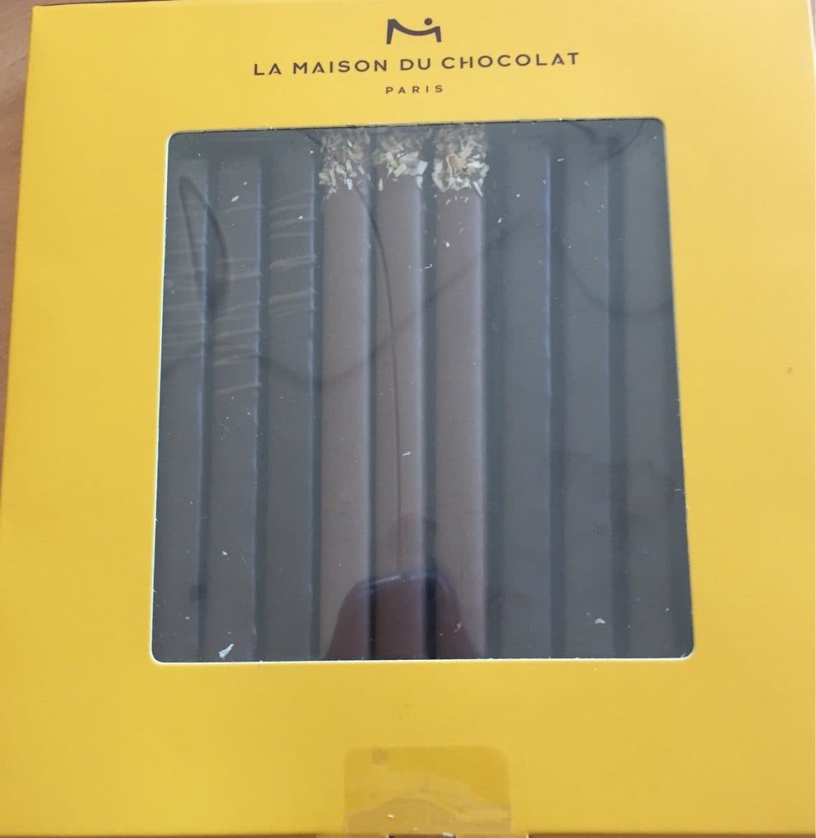 La Maison Du Chocolat Gourmandises packshot