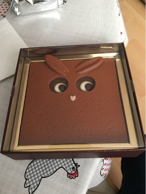 La Maison Du Chocolat Bouchée De Chocolat Au Lait packshot