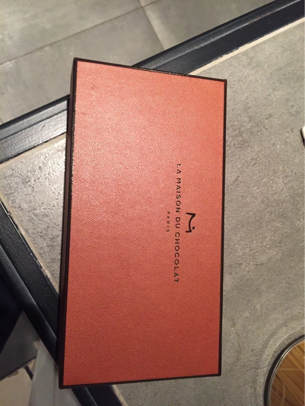 La Maison Du Chocolat La maison du chocolat packshot