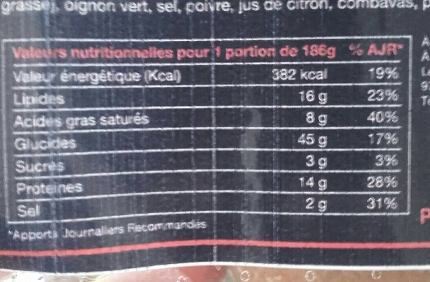Le Delice Wrap saumon packshot