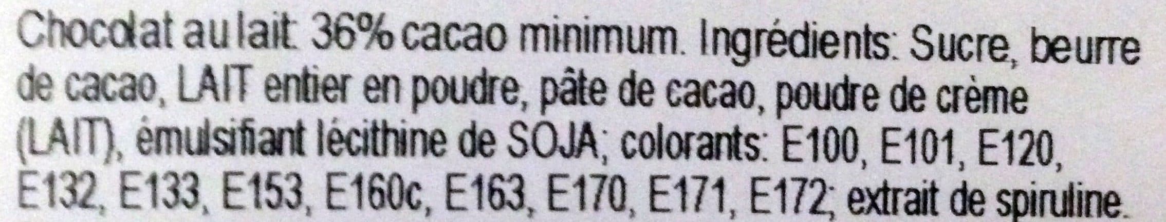 KAP Smartphone en Chocolat au Lait Blanc packshot
