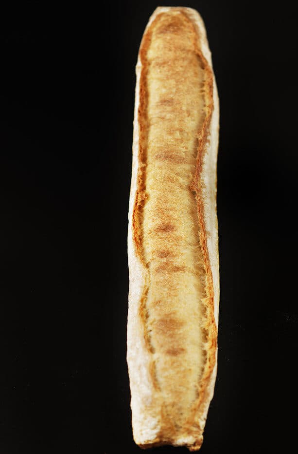 La Baguette Courti Baguette Courti packshot