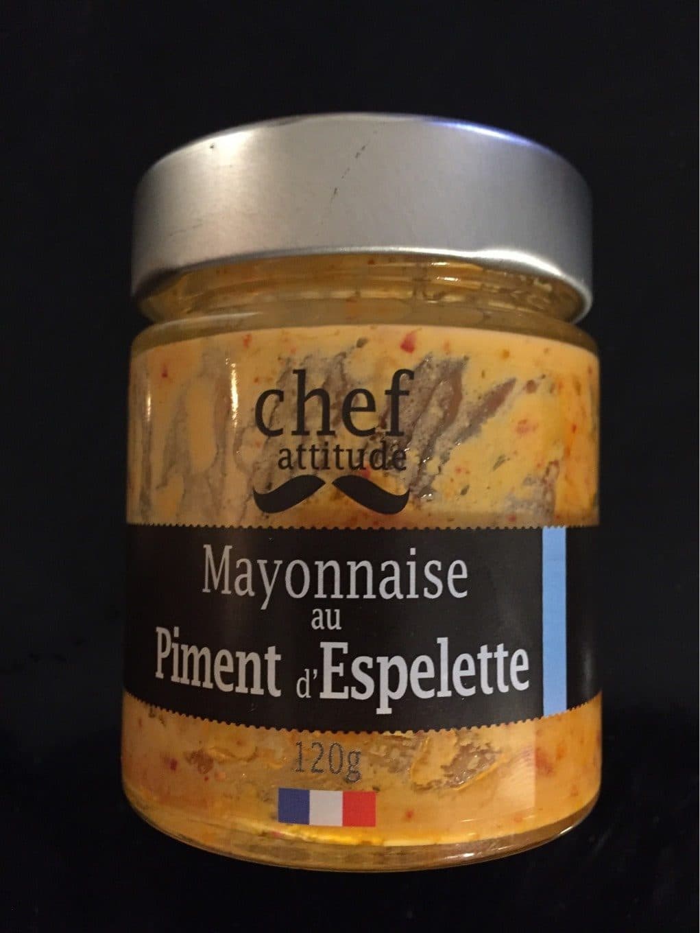 Chef Attitude Mayonnaise au Piment d'Espelette packshot