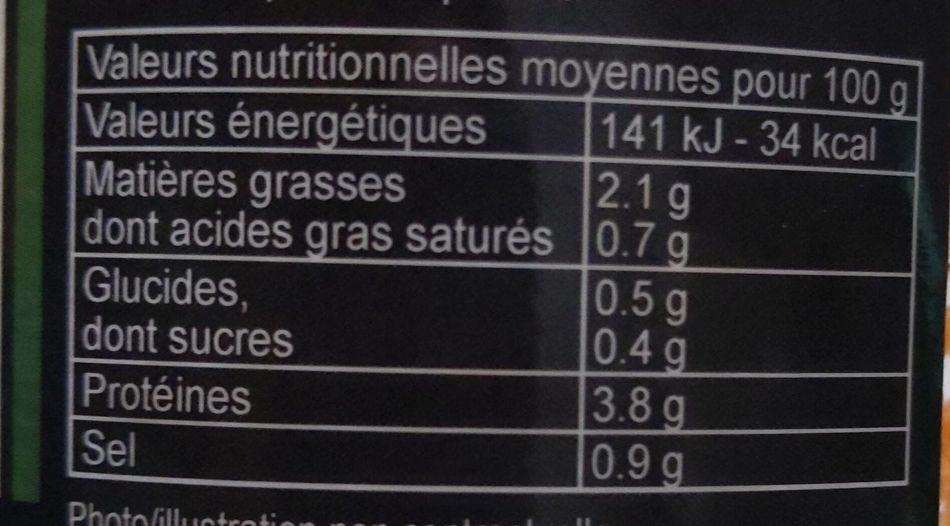 Betiko Soupe de poissons packshot