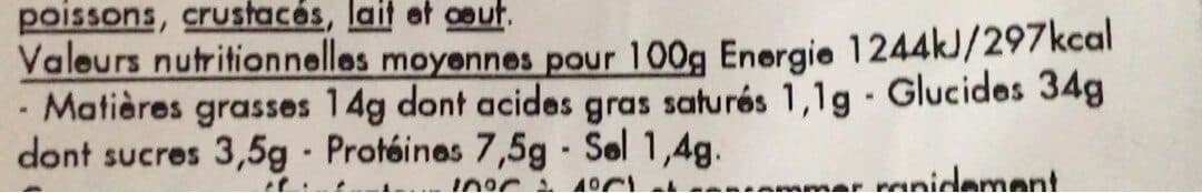 Raymond Geoffroy Telles sétoises packshot
