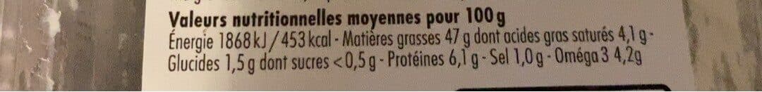 Raymond Geoffroy Brandade de nimes fraiche packshot