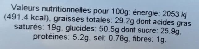 Jodim 12 Mini Gâteaux Bretons Pur Beurre packshot