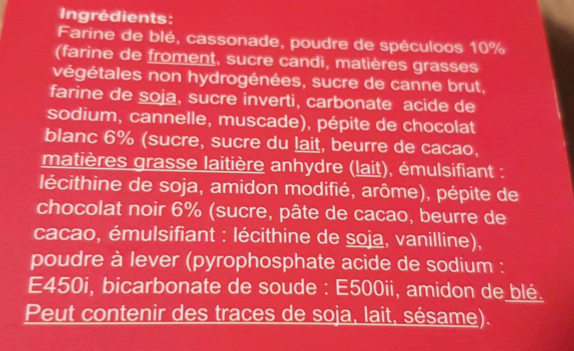 Cecoa Préparation pour brownie packshot