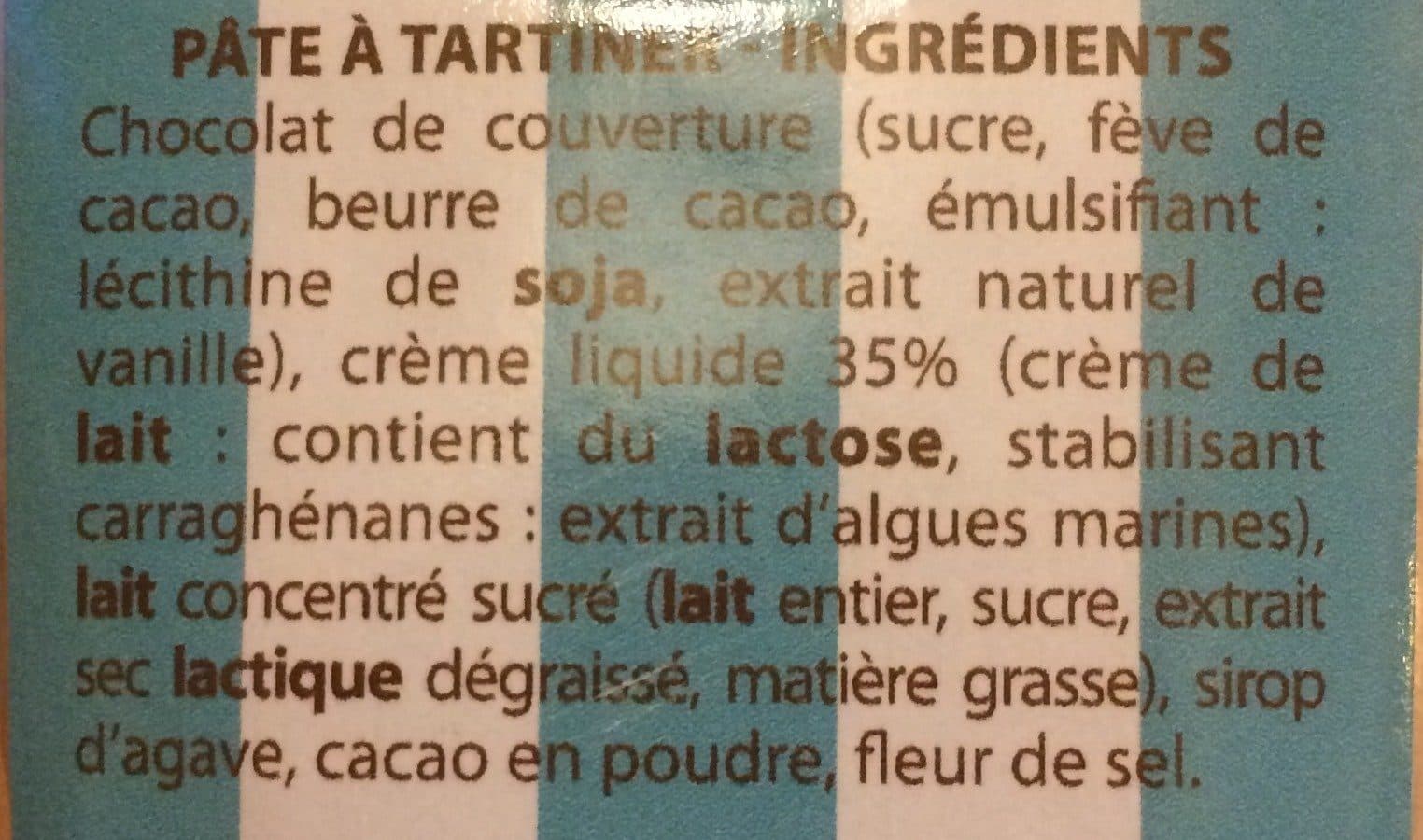 Open Food Facts Le tube packshot