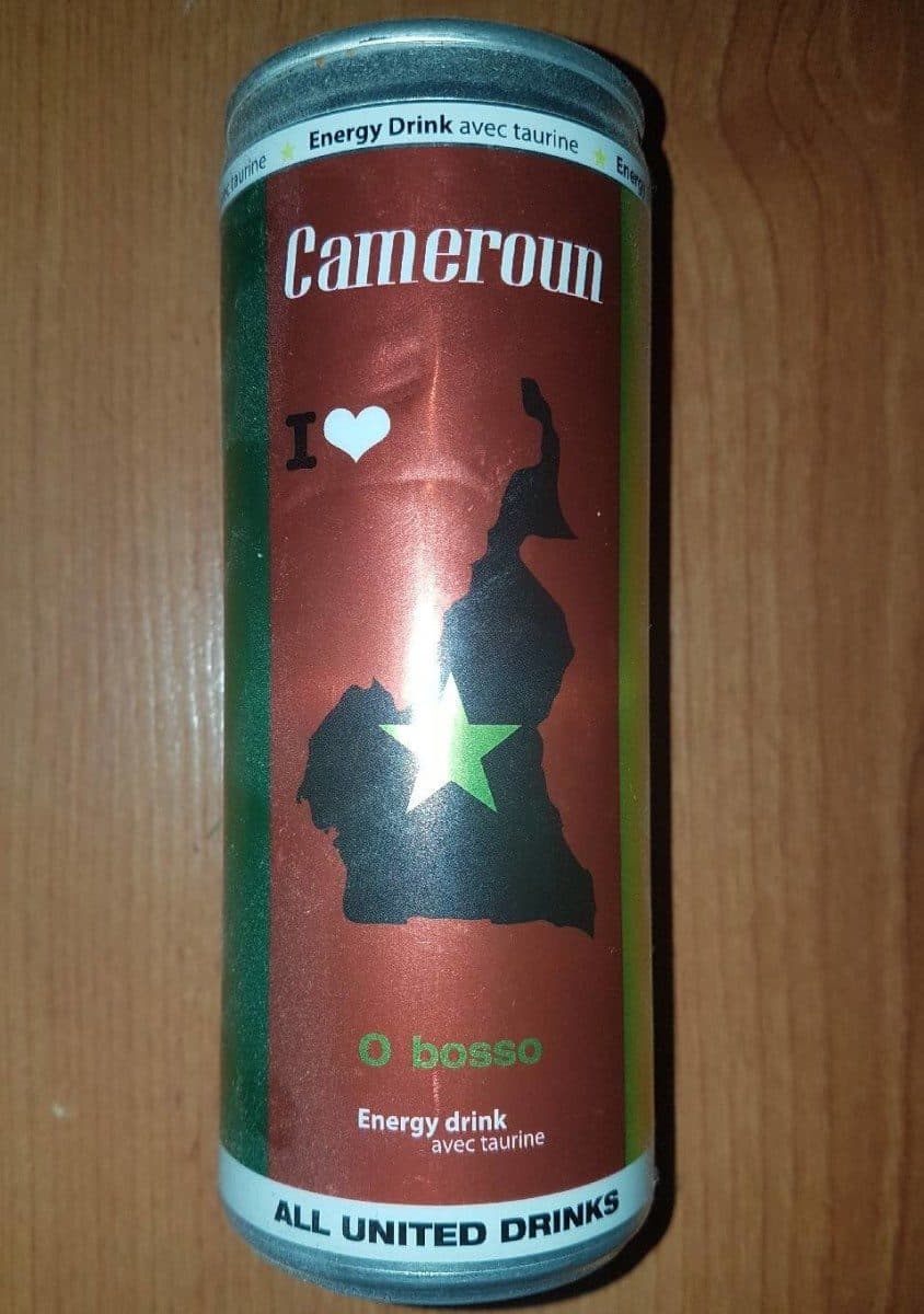 Open Food Facts Cameroun packshot