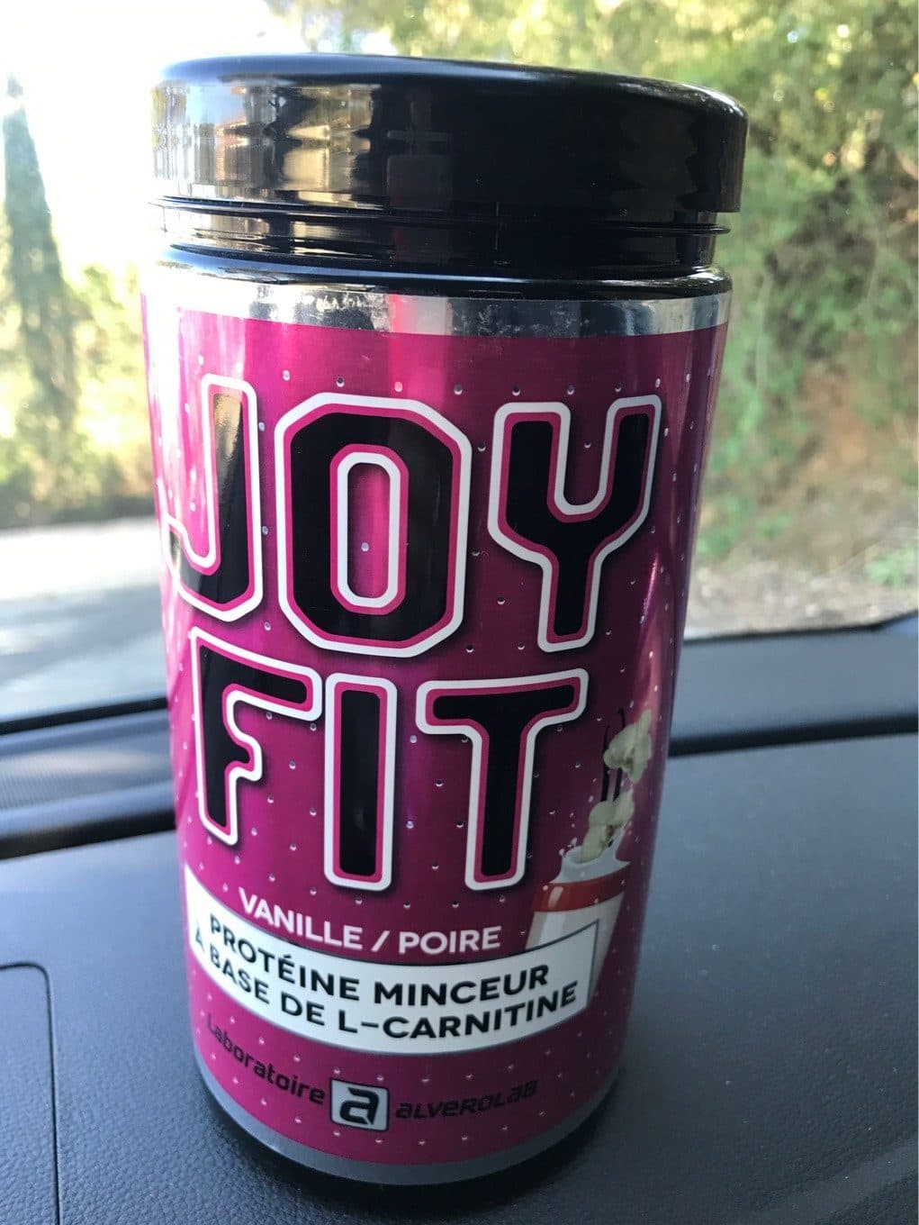 Alverolab Joy fit packshot