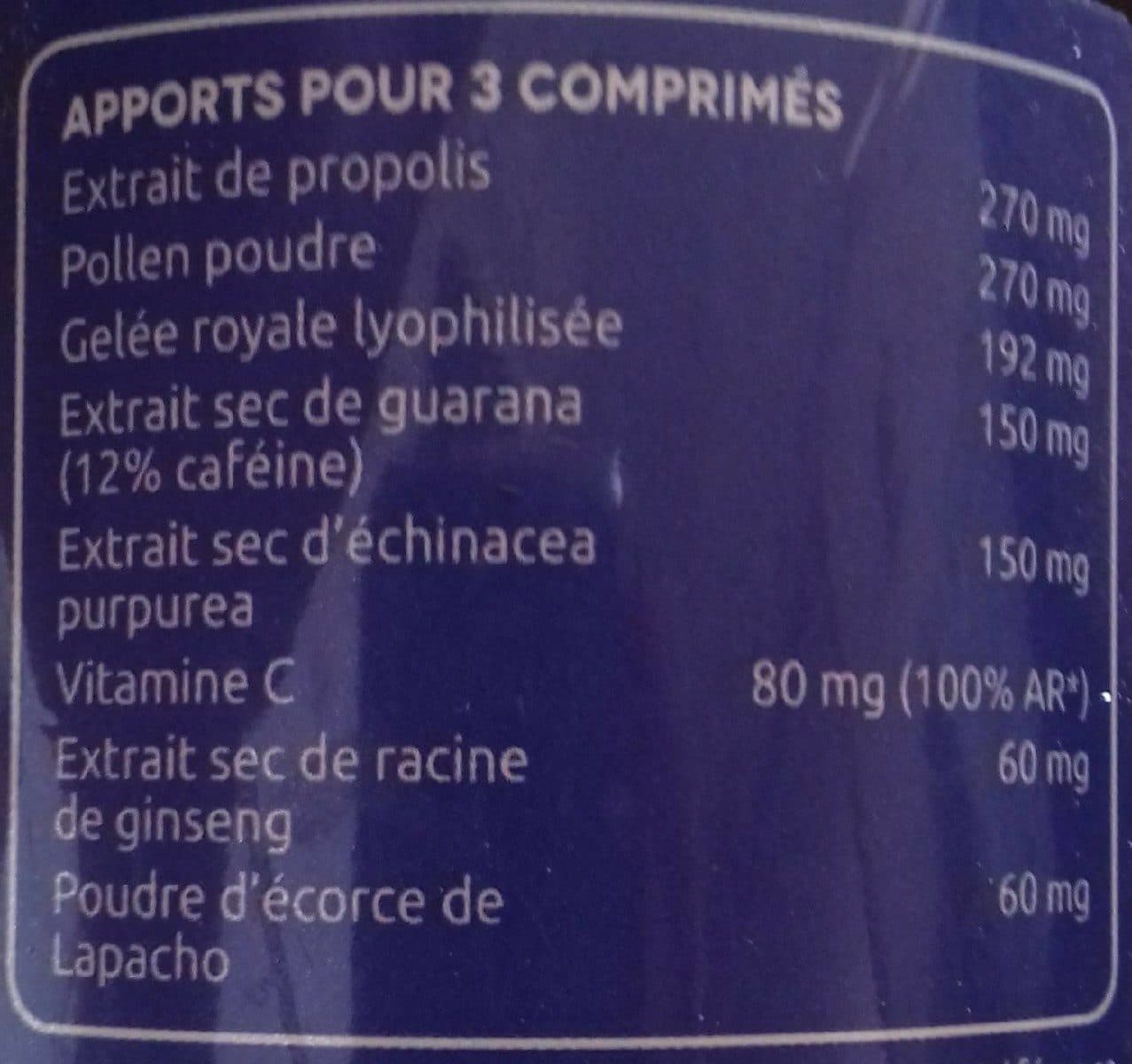 Open Food Facts Care neo immunité packshot