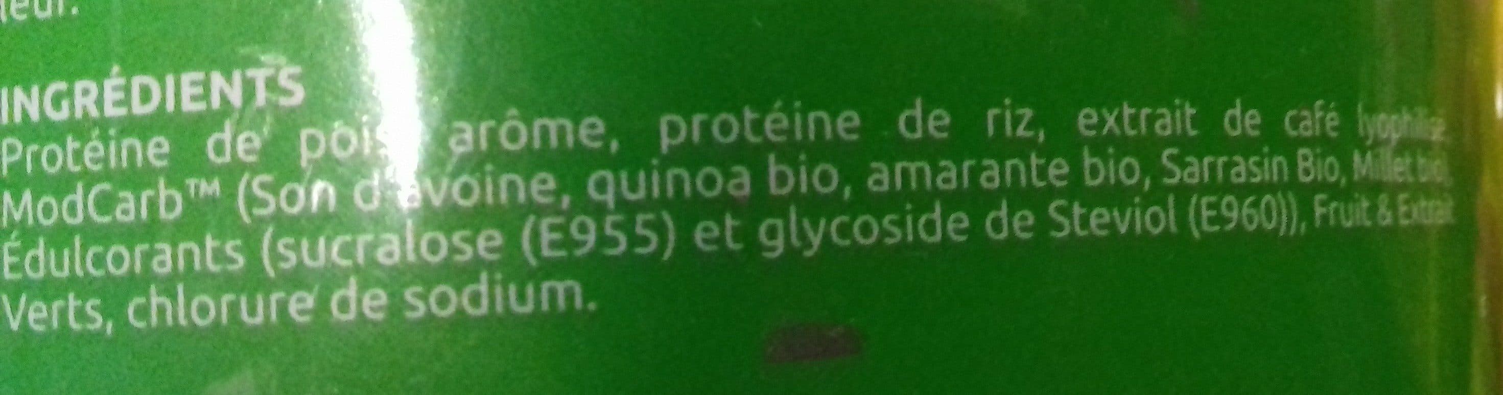 Open Food Facts Power Neo Vegan packshot