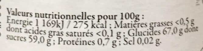 La Chambre aux Confitures Confiture Clementines packshot