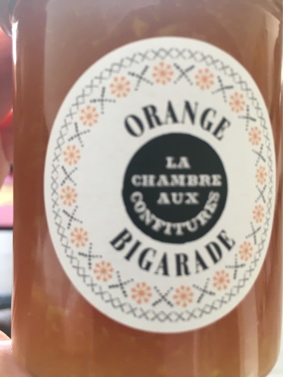 La Chambre aux Confitures Orange bigarade packshot
