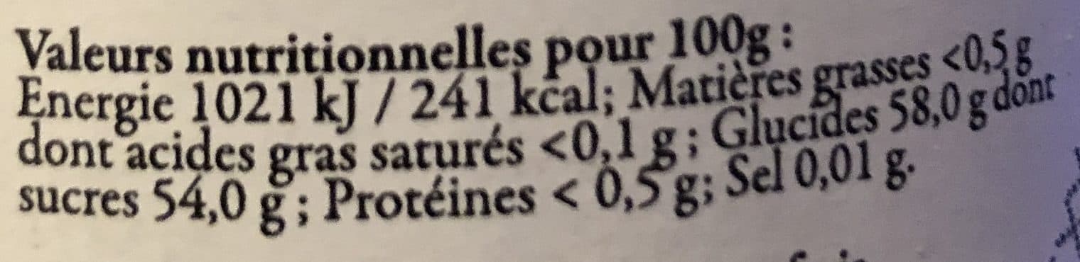 La Chambre aux Confitures Confiture Coing packshot