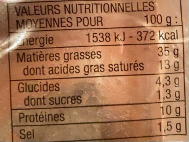 L'assiette D'antoine Mousse de foie packshot
