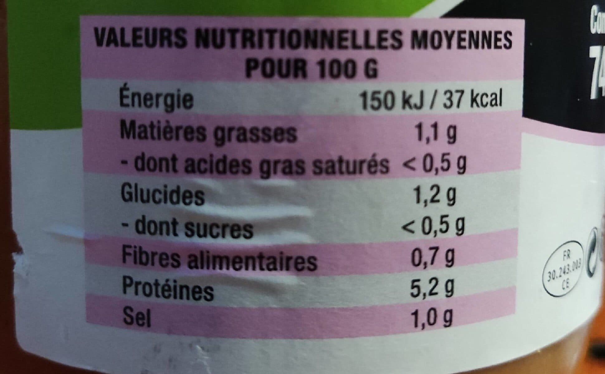 L’assiette D’Antoine Soupe de poisson packshot