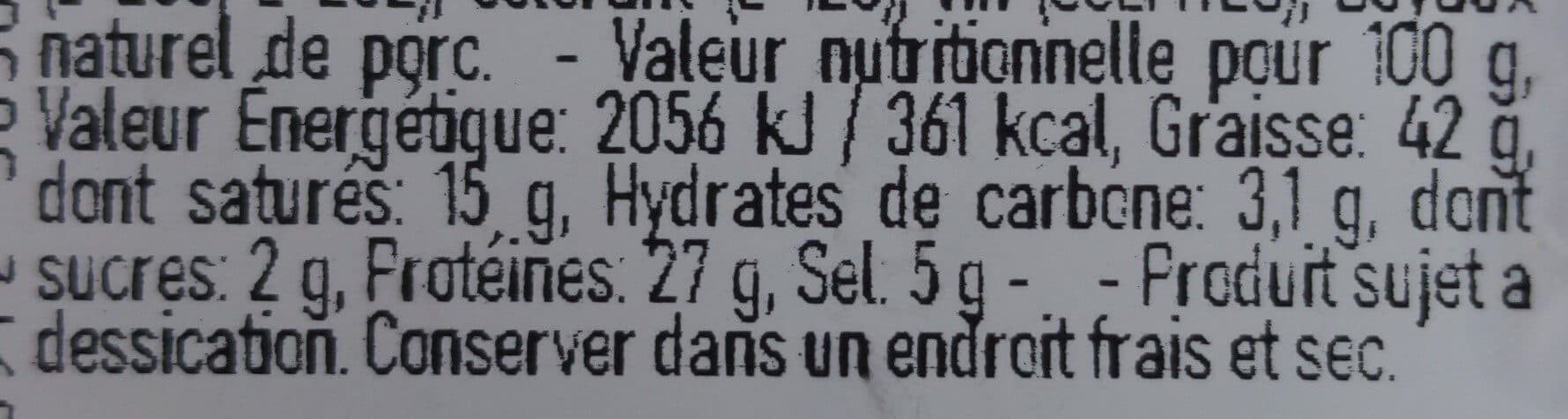 L’assiette d’Antoine Espetec Extra packshot