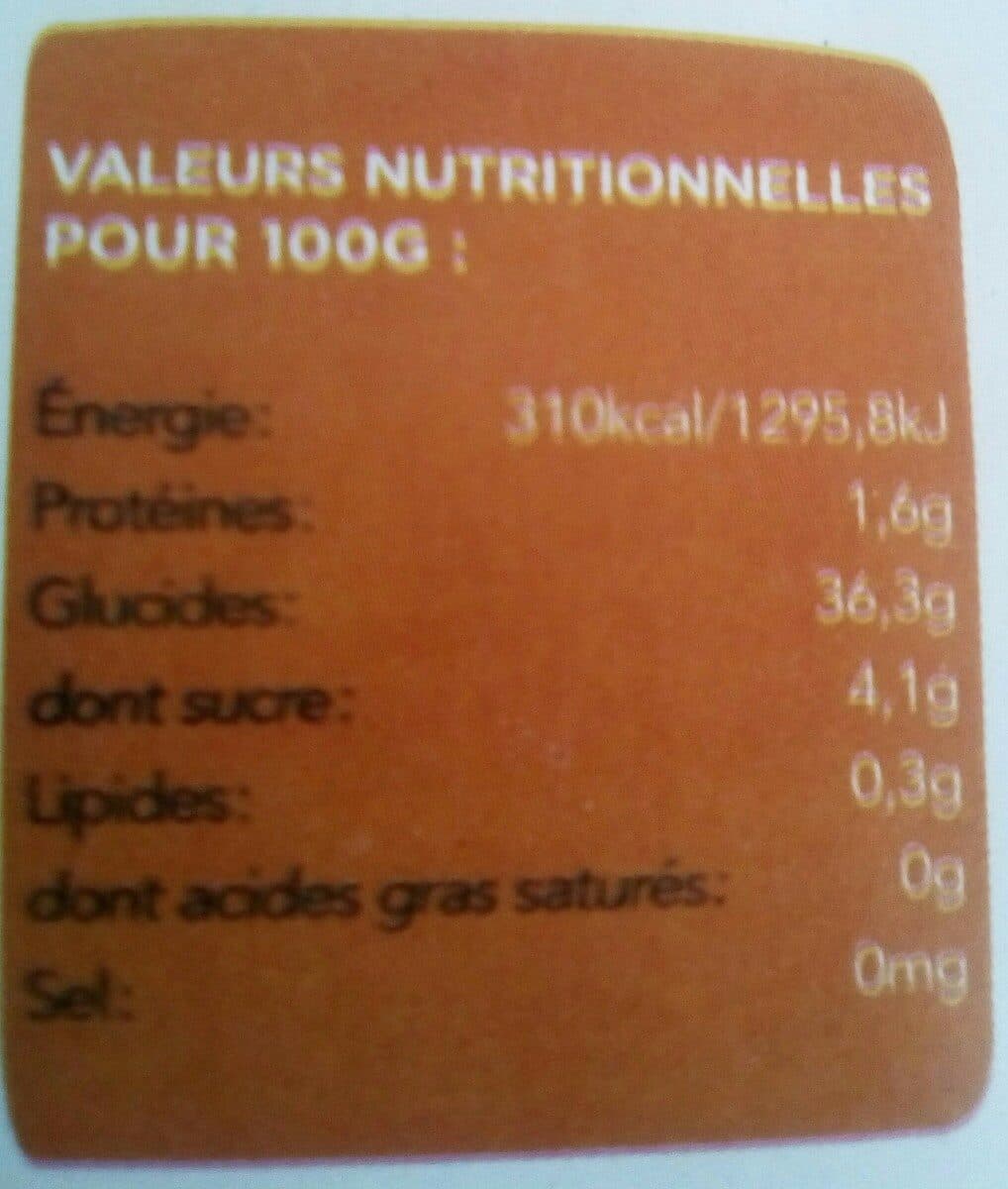 Open Food Facts POUDRE DE BAOBAB packshot
