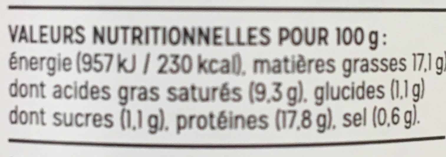 Poisson D’ouest Rillettes Thon au Piment d’Espelette packshot