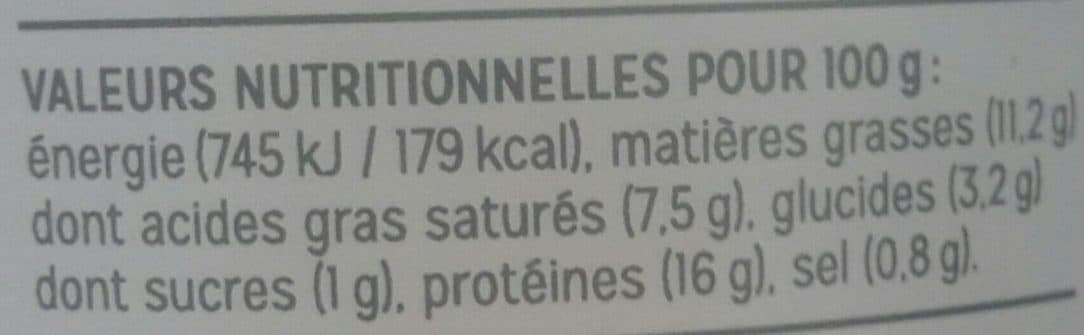 Poisson d'Ouest Rillettes Homard au Yuzu packshot
