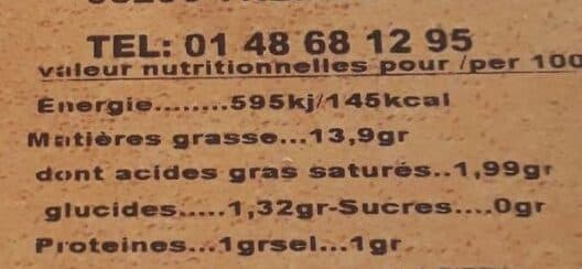 La Phénicienne Olives Vertes Dénoyautées packshot