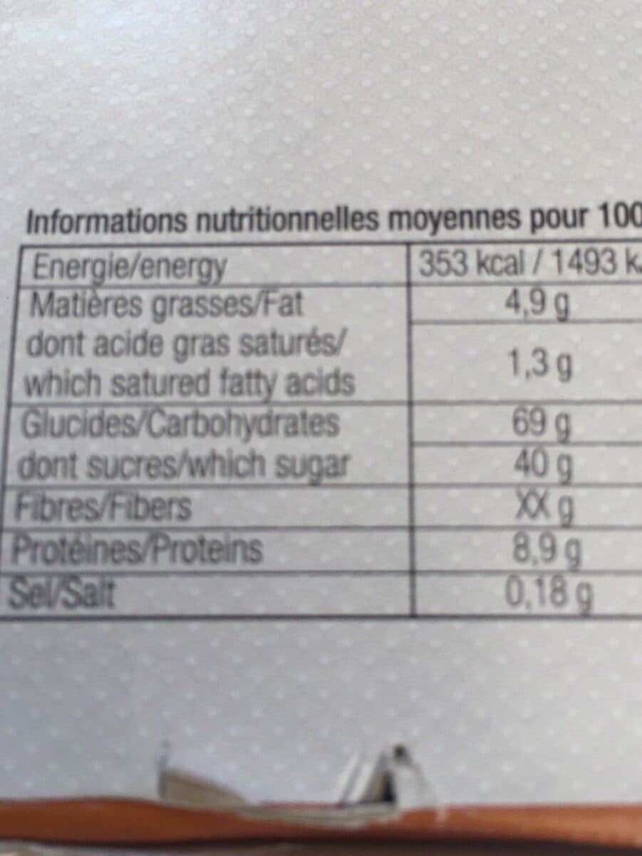 Jours Heureux Les Biscuits de Montbozon packshot
