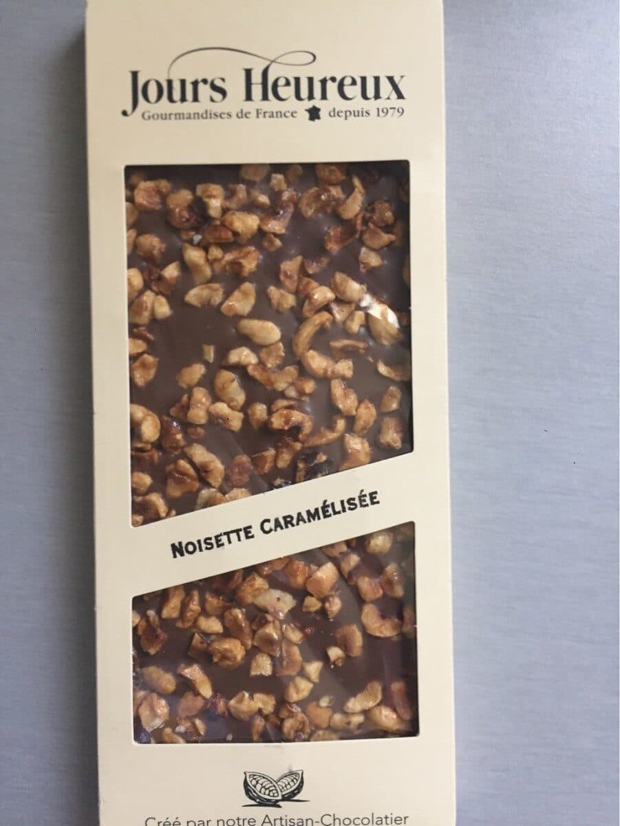 Jours Heureux Jours Heureux Noisette Caramélisée packshot