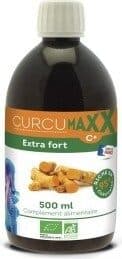 Open Food Facts Curcumaxx C+ Extra Fort - 500 ML - Biocible packshot