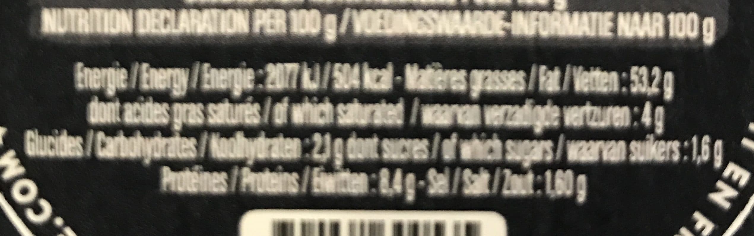 Le Comptoir De Mathilde Foie gras entier packshot