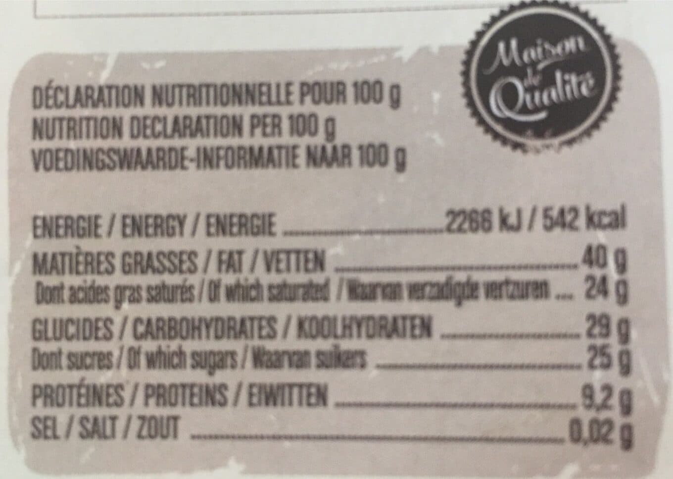 Le Comptoir De Mathilde São-Tomé packshot