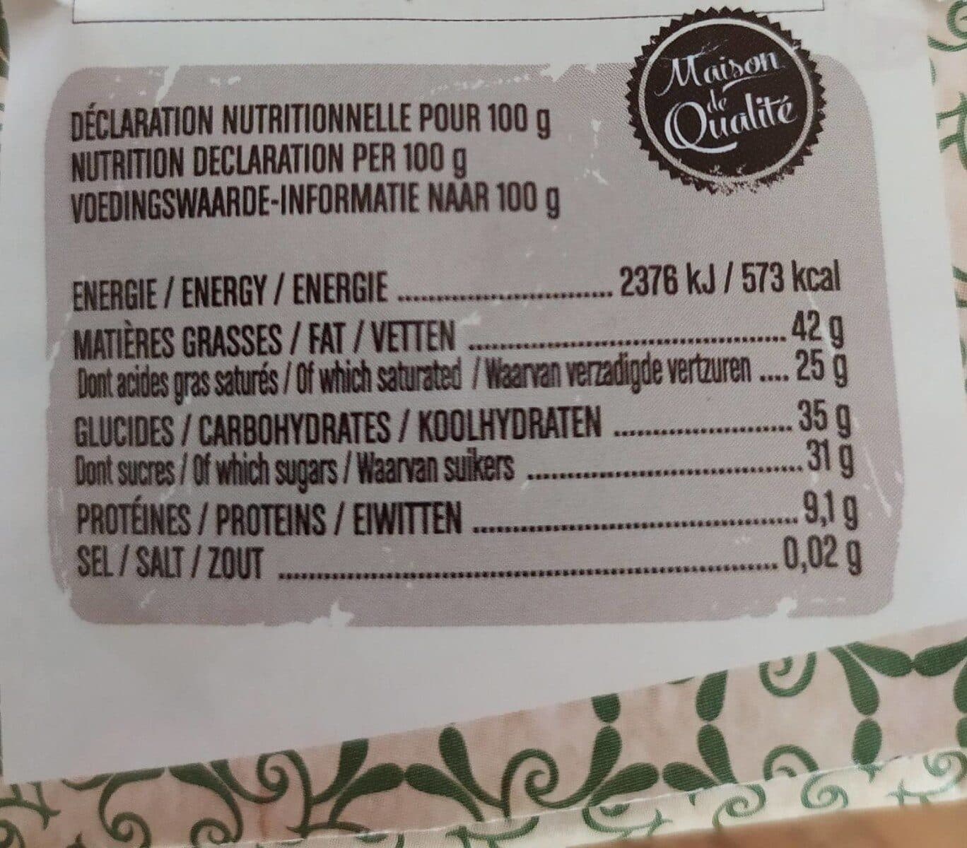 Le Comptoir de Mathilde Chocolat noir 70% packshot