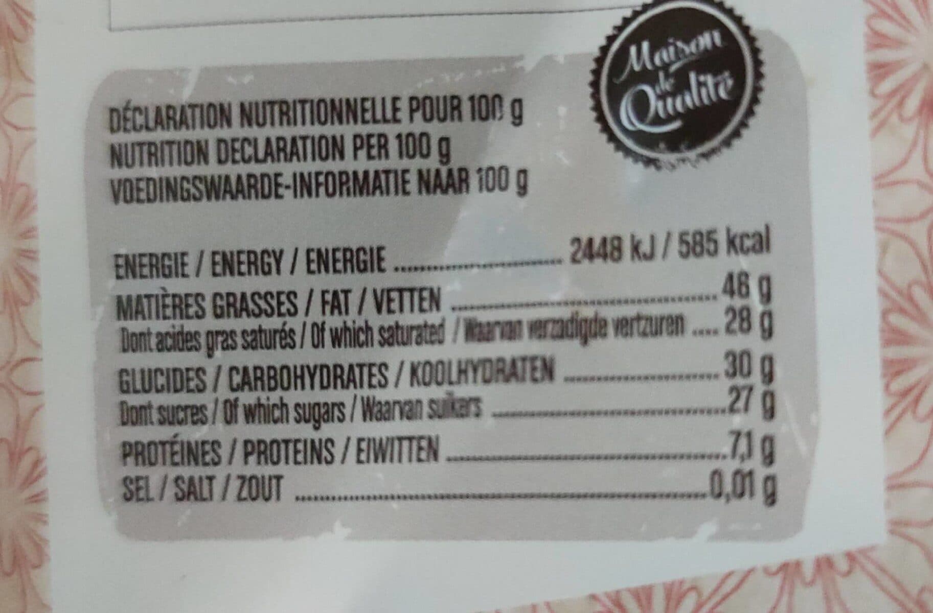 Le Comptoir de Mathilde Les Origines - Saint-Domingues 70% packshot