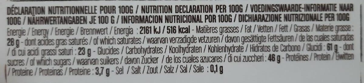 Le Comptoir de Mathilde Havana coco packshot