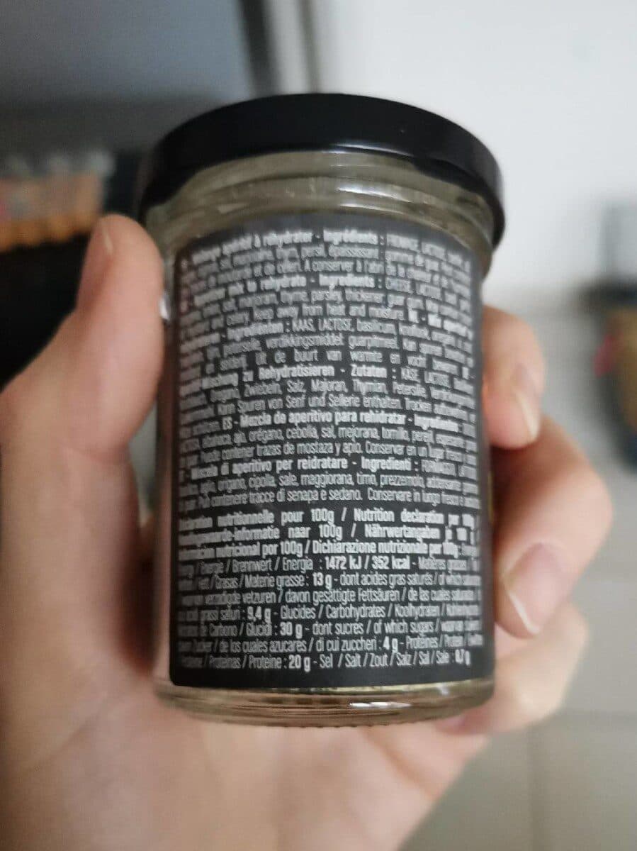 Le Comptoir de Mathilde Trempette Apero packshot