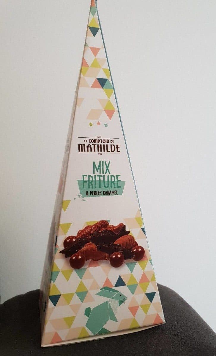 Le Comptoir de Mathilde Mix friture & perles caramel packshot