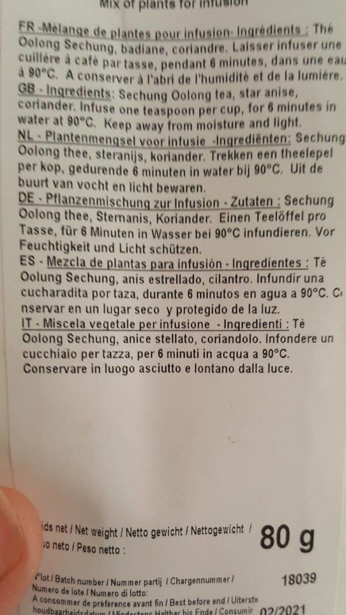 Le Comptoir de Mathilde After tartiflette packshot