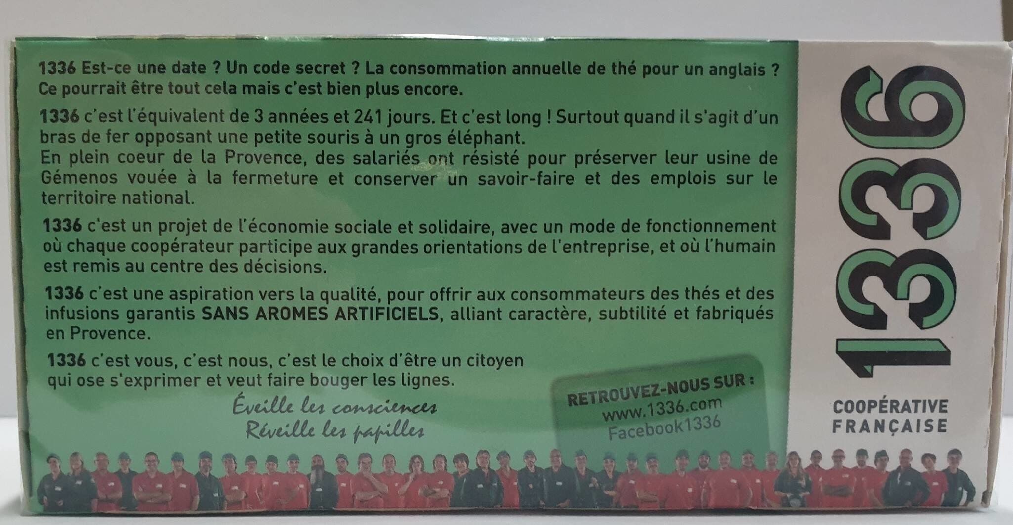 1336 Verveine menthe packshot
